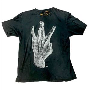 Vintage RVCA size large